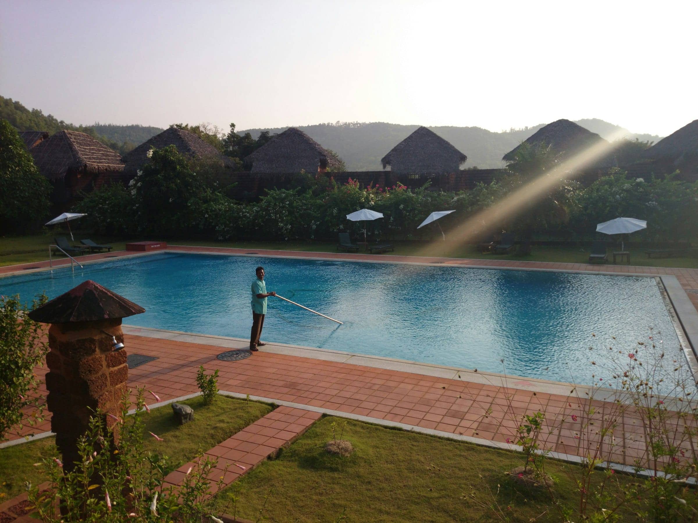 Always Blue Pool Care pool service